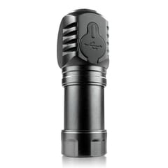 EverActive FL-55R Dripple įkraunamas LED rankinis / galvos žibintuvėlis 4