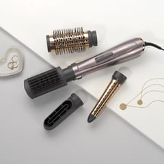 BaByliss Air Style 1000 Plaukų modeliavimo rinkinys Šiltas Juoda, Vario, Paladis 1000 W 2,5 m 7