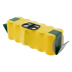 PATONA Standard Ni-MH akumuliatorius iRobot Roomba 500 600 700 800 3300 mAh Geltonas 3