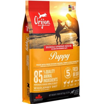 ORIJEN Puppy - sausas maistas šunims - 6kg
