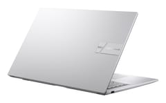 ASUS Vivobook 17 X1704MA-AU038 Intel Core 7 350 Knyginis kompiuteris 43,9 cm (17.3") „Full HD“ 16 GB DDR5-SDRAM 512 GB SSD Wi-Fi 6 (802.11ax) NoOS Sidabras 7