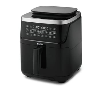 Breville VDF133X garinė keptuvė be aliejaus