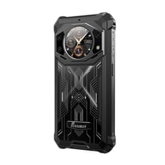 FOSSiBOT F101 Pro - išmanusis telefonas, juoda 3