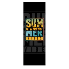 Klasikinis bukinis gultas „GreenBlue GB183“ su „Summer Vibes“ raštu 2