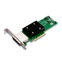 Broadcom HBA 9500-16e sąsajos plokštė / adapteris SAS