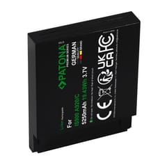 PATONA Pakaitinis akumuliatorius PAX A920 IS900 3,7 V 5250 mAh Li-Ion