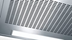 Bosch Serie 2 DUL62FA51 gartraukis Tvirtinamas prie sienos Nerūdijančiojo plieno 250 m³/h D 5