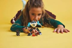 LEGO NINJAGO 71827 Zane'o kovinis kostiumas Mech 6