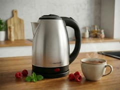 Esperanza EKK104X elektrinis virdulys 1,8 L Juoda, Multi spalvos 2200 W 7