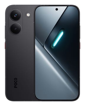 POCO X8 Pro 16,7 cm (6.59") Dviguba SIM jungtis 5G C tipo USB 8 GB 256 GB 6500 mAh Juoda