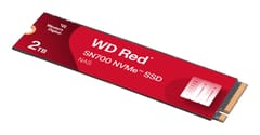 Western Digital Red WD SN700 NVMe 2 TB M.2 PCI Express 3.0 3
