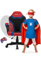 VAIKIŠKA ŽAIDIMŲ KĖDĖ HUZARO RANGER 1.0 SPIDER 8