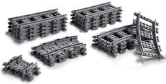 LEGO CITY 60205 TRAUKINIO BĖGIAI 4
