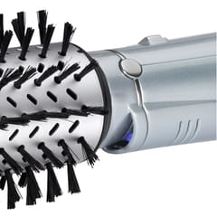 BaByliss Hydro-Fusion Hydro Fusion Air Styler Karšto oro šepetys Šiltas Vandens spalva, Juoda, Metalinis 700 W 2,5 m 3