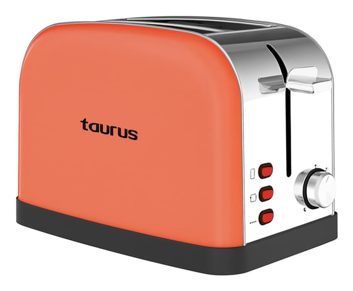 Taurus VINTAGE II CORAL 7 2 griežinėliai 950 W Koralų