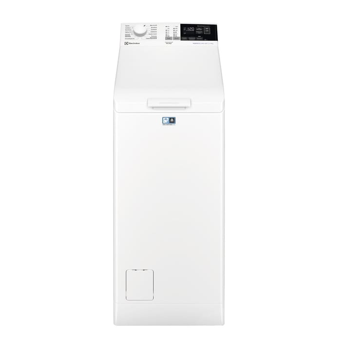 ELECTROLUX EW6TN24262P PerfectCare 600 Pakraunamos iš viršaus Skalbimo mašinos 6 kg Balta