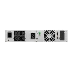 Eaton 9E3000IR nepertraukiamo maitinimo resursai (UPS) Dviguba konversija (prisijungus) 3 kVA 2700 W 2