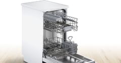 Bosch Serie 2 SPS2HKW58E indaplovė Pastatomi 10 vietos E 4