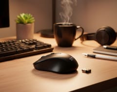Esperanza XM114K RF belaidė optinė 1000 DPI pelė 4