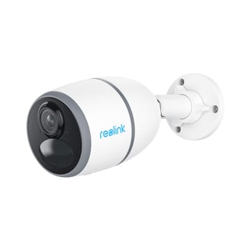 Reolink Go Series G330 Bullet (shape) IP apsaugos kamera Lauke 2560 x 1440 pikseliai Siena