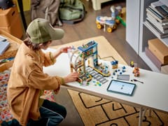 LEGO CITY 60469 Centrinė traukinių stotis 8