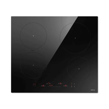 Elica Primis 604 Plus Juoda Įmontuoti 60 cm Indukcinė viryklė, padalyta į sritis 4 zone(s)