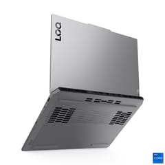 „Lenovo LOQ 15IRX10“ i7-14700HX, 15,6 colių FHD IPS, 300 nits, 144 Hz, AG, 16 GB DDR5 5600, 512 GB SSD, „GeForce RTX 5060“ 8 GB, 5,0 MP kamera, 60 Wh, „Windows 11“, „Luna Grey“ 5