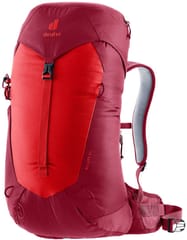 Deuter AC Lite 24 Turistinė kuprinė 24 l (cherry/masala) 1