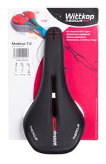 Wittkop Medicus Twin 7.0 dviračio balnelis 3