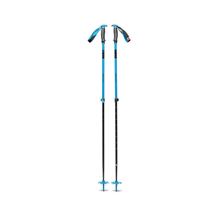 „Black Diamond Traverse“ 140 cm slidinėjimo lazdos