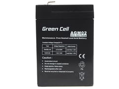 Green Cell AGM02 UPS akumuliatorius Rūgštinis akumuliatorius (VRLA) 3