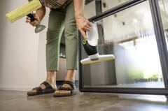 Langų plovimo mašina KARCHER WV 3 Comfort Care 0,2 L (1.633-690.0) Juoda, Geltona 5
