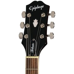 Epiphone SG Tribute Plus Vintage Sunburst - elektrinė gitara 3