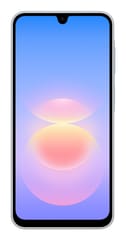 Samsung Galaxy A18 17 cm (6.7") Dviguba SIM jungtis Android 10 4G C tipo USB 4 GB 128 GB 5000 mAh Sidabras 2