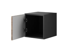 Cama ROCO13 BI/BI/CZ svetainės sekcija Spinta daiktams ir garso / vaizdo technikai laikyti 3
