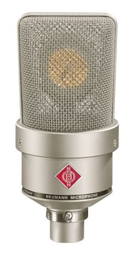 Neumann TLM 103 NI - kondensatorinis mikrofonas, nikelis