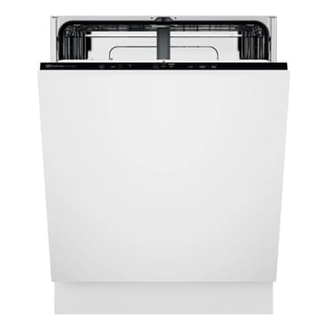 Electrolux E52LE110S 500 Įmontuojama indaplovė 60 cm QuickSelect 2.0