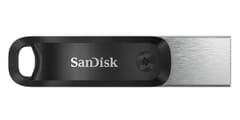 SanDisk iXpand USB atmintukas 64 GB USB Type-A / Lightning 3.2 Gen 2 (3.1 Gen 2) Juoda, Sidabras 4