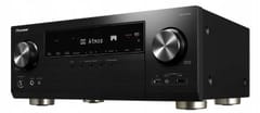 „Pioneer“ VSX-LX505 namų kino sistemos imtuvas, juodos spalvos 2