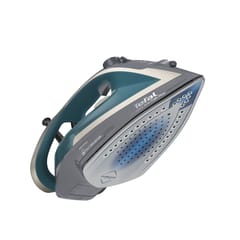 Tefal Ultragliss Anti-Calc Plus FV6842 Garinis lygintuvas 2800 W Mėlyna, Sidabras 3