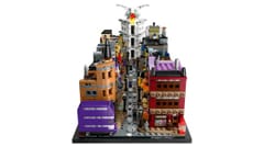 LEGO HARRY POTTER 76444 Diagon alėjos burtininkų parduotuvės 6