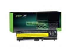 Green Cell LE05 atsarginė knyginio kompiuterio dalis Baterija 1