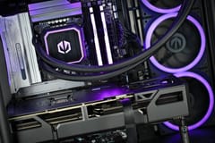 Actina 5901443447412 PC Intel Core Ultra 7 270K Plus 32 GB DDR5-SDRAM 1 TB SSD NVIDIA GeForce RTX 5070 Ti Windows 11 Pro „Midi Tower“ Juoda 8