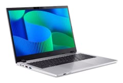 Acer TravelMate P2 TMP215-55-TCO Intel Core 5 120U Knyginis kompiuteris 39,6 cm (15.6") „Full HD“ 16 GB DDR5-SDRAM 512 GB SSD Wi-Fi 6E (802.11ax) Windows 11 Pro Sidabras Naujas / Repack 6