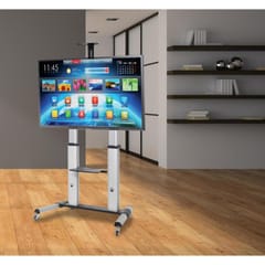 Techly ICA-TR24 TV stovas / baldas garso ir vaizdo aparatūrai 1 spintos 2