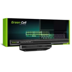 Green Cell FS31 atsarginė knyginio kompiuterio dalis Baterija 1