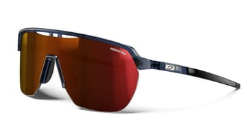 JULBO FREQUENCY REACTIV 0-3 HC black/blue akinių nuo saulės