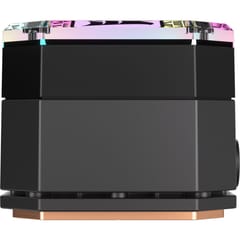Corsair iCUE H150i ELITE CAPELLIX XT Procesorius Universalusis skystinis aušintuvas 12 cm Juoda 1 vnt 6