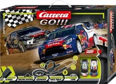 „Carrera Super Rally“ trasos ilgis – 4,9 m 2