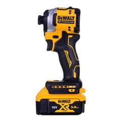 DeWALT DCF850P2T-QW smūginis atsuktuvas 2
